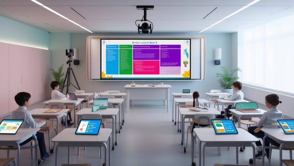 How to Set Up Smart Classrooms for Schools in 2025